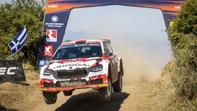 Marczyk i Gospodarczyk wystartują w Rajdzie Świdnickim