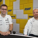 Marczyk i Gospodarczyk zadowoleni z debiutanckiego sezonu w rajdach WRC