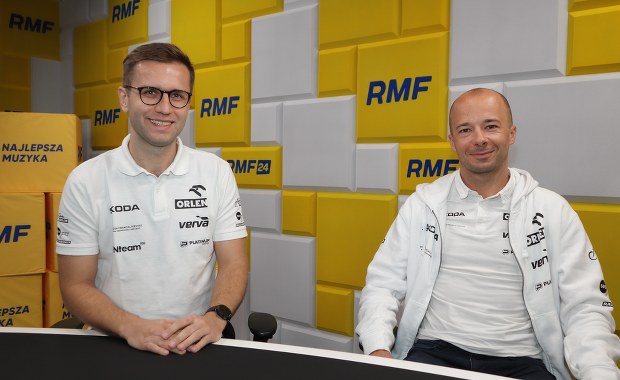Marczyk i Gospodarczyk zadowoleni z debiutanckiego sezonu w rajdach WRC