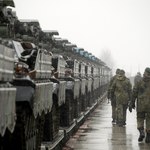 Mardery, Bradleye i AXX-10. Pierwsze wojskowe pojazdy już w drodze na Ukrainę