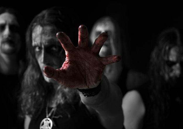 Marduk znów sięga do historii stolicy Polski /Oficjalna strona zespołu