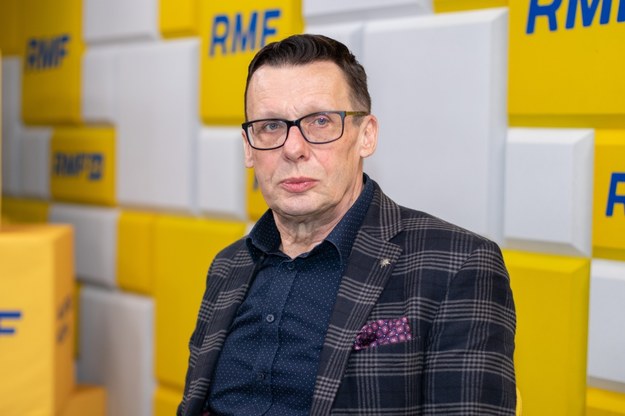 Marek Ast /Piotr Szydłowski /RMF FM