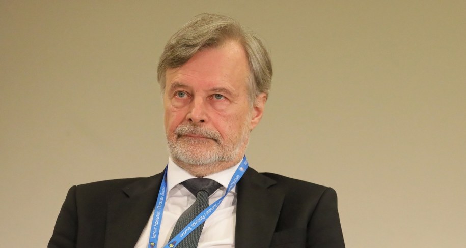 Marek Balicki /Paweł Supernak /PAP