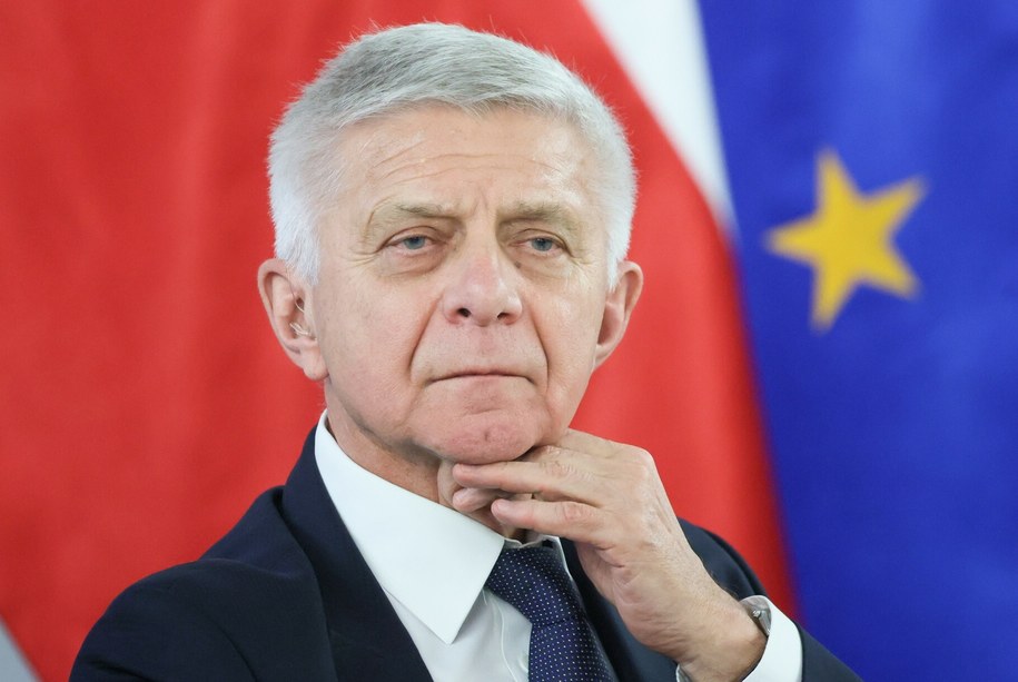 Marek Belka, były premier i były prezes NBP /Wojciech Olkuśnik /East News