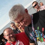 Marek Belka na Przystanku Woodstock