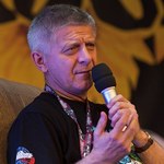 Marek Belka na Przystanku Woodstock