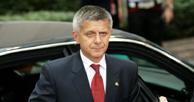 Marek Belka, prezes NBP /AFP