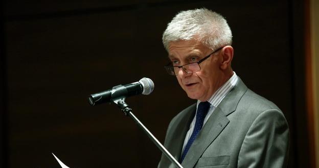 Marek Belka, prezes NBP /PAP