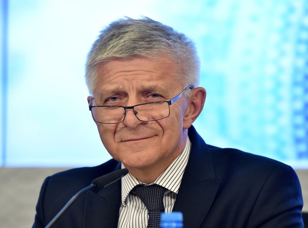 Marek Belka szef Narodowego Banku Polskiego /Radek Pietruszka /PAP