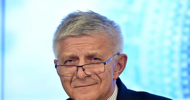 Marek Belka - szef NBP /PAP
