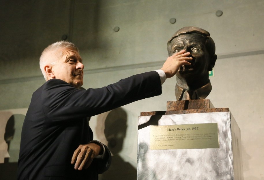 Marek Belka /Paweł Supernak /PAP