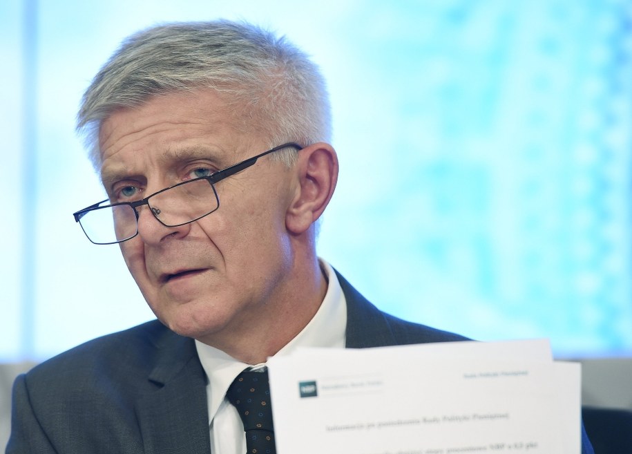 Marek Belka /Radek Pietruszka /PAP