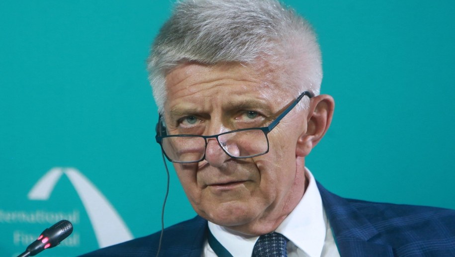 Marek Belka /Sergei Konkov /PAP/ITAR-TASS