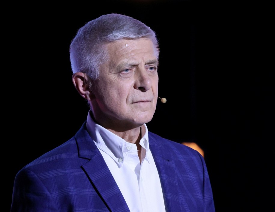 Marek Belka /	Wojciech Olkuśnik /East News