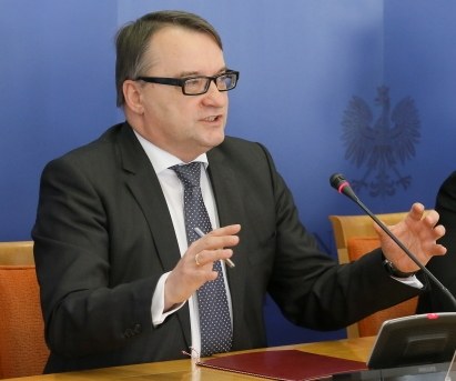 Marek Biernacki /PAP/Paweł Supernak /PAP