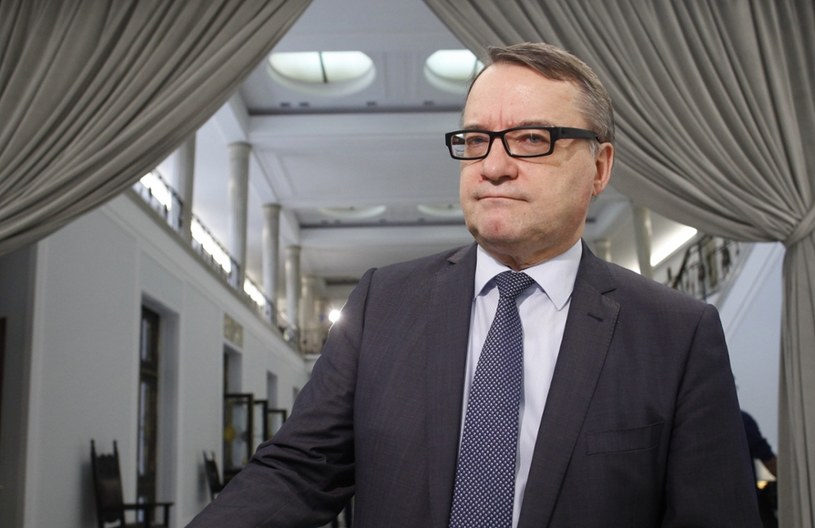 Marek Biernacki /Stefan Maszewski /Reporter