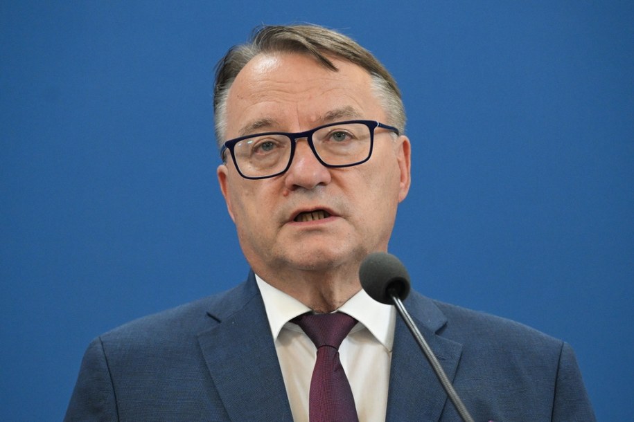 Marek Biernacki /Radek Pietruszka /PAP