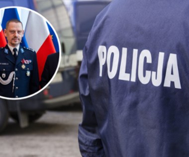 Marek Boroń nowym szefem Policji. Tyle zarobi jako komendant główny