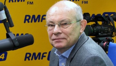 Marek Borowski: Głosowanie „na dwie ręce” powoduje erozję wiary w Polskę