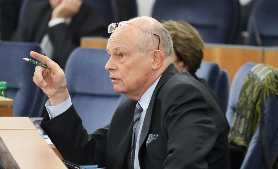 Marek Borowski /Paweł Supernak /PAP