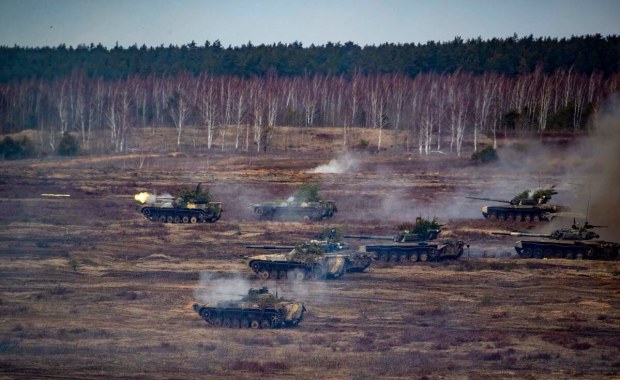 Marek Budzisz: To nie finał rosyjskiej operacji. Sądzę, że to dopiero pierwszy krok