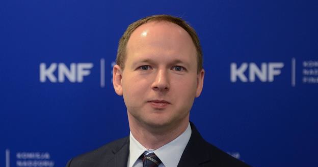 Marek Chrzanowski, b. szef KNF /PAP