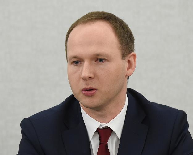 Marek Chrzanowski, nowy członek RPP /PAP