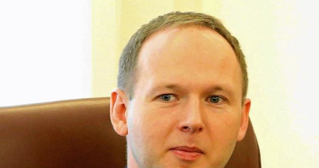 Marek Chrzanowski, szef KNF. Fot. Kuba Atys /AGENCJA GAZETA