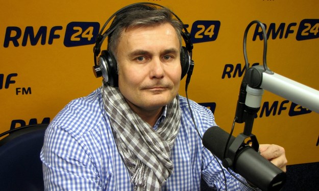 Marek Czyż /RMF FM