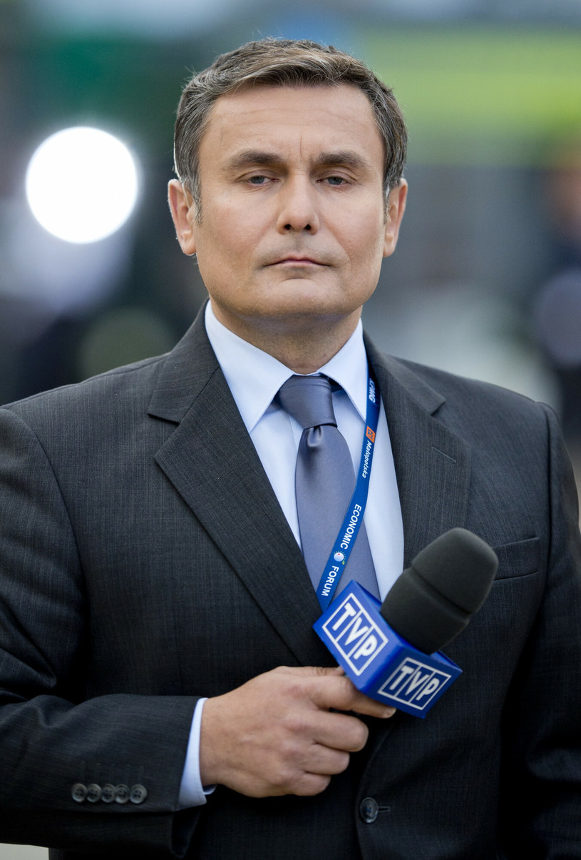 Marek Czyż /Piotr Tracz /Reporter