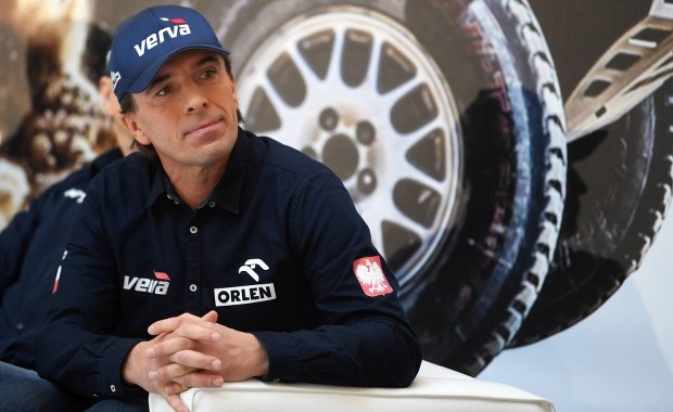 Marek Dąbrowski: Elektronika odmieniła bezpieczeństwo na Rajdzie Dakar