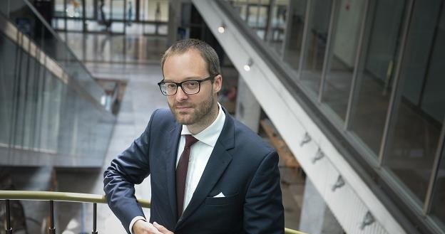 Marek Dietl /źródło: GPW /.