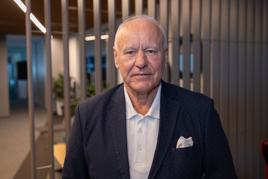 Marek Dukaczewski /Michał Dukaczewski /RMF FM