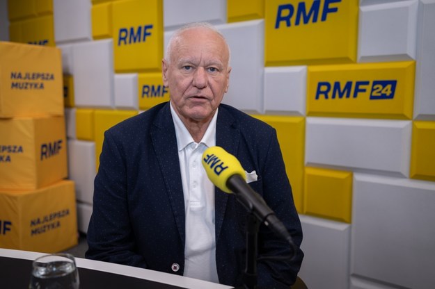 Marek Dukaczewski /Michał Dukaczewski /RMF FM
