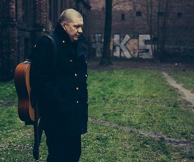 Marek Dyjak w filmie "Sąsiady"