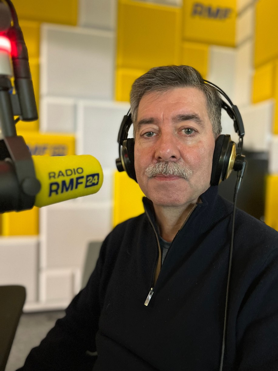 Marek Dyjasz /Archiwum RMF FM