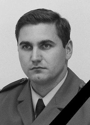 Marek Dziakowicz był dzielnicowym /Policja