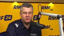 Marek Działoszyński w ogniu pytań słuchaczy RMF FM