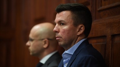 Marek Falenta, bohater afery taśmowej, jest już na wolności