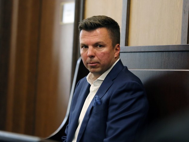 Marek Falenta został prawomocnie skazany przez sąd / 	Tomasz Gzell    /PAP