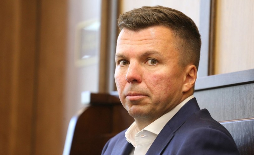 Marek Falenta /Mariusz Grzelak/REPORTER /Reporter
