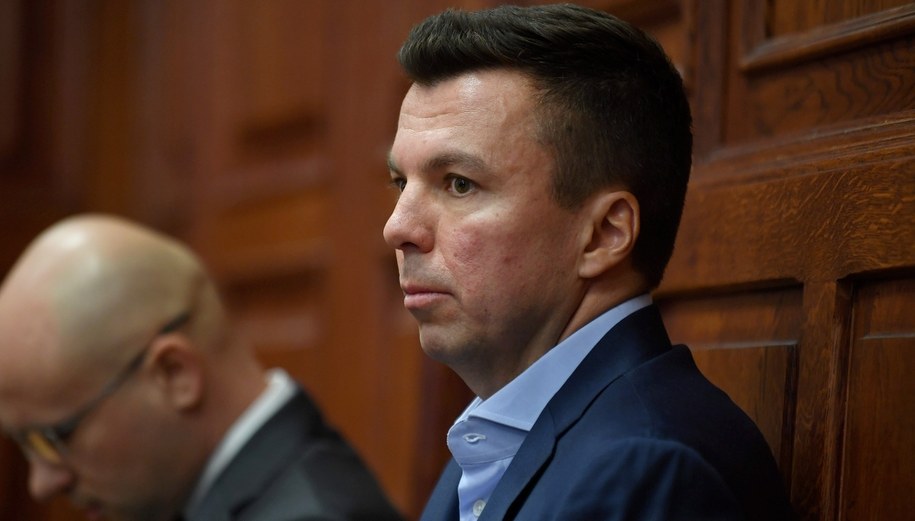 Marek Falenta /Bartłomiej  Zborowski /PAP