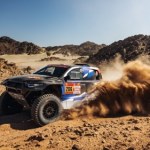 Marek Goczał błyszczy na Dakarze! Wysoka pozycja Polaka już na starcie