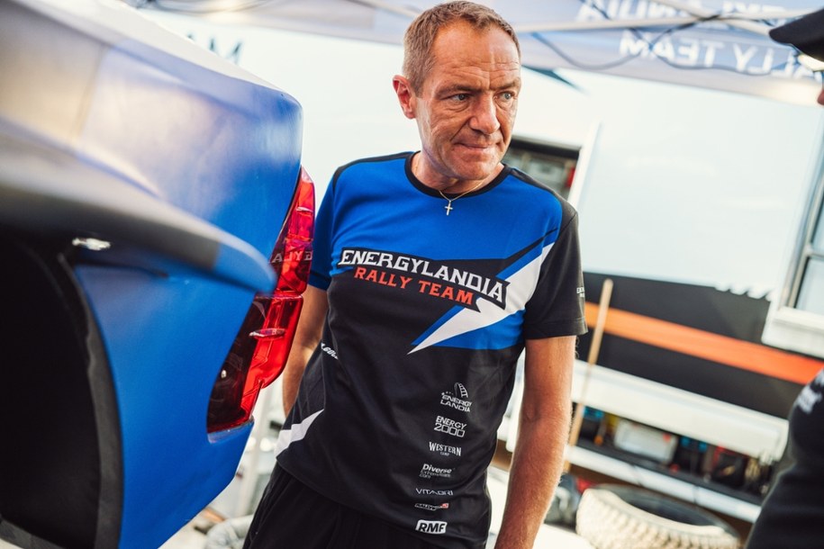 Marek Goczał /Energylandia Rally Team
