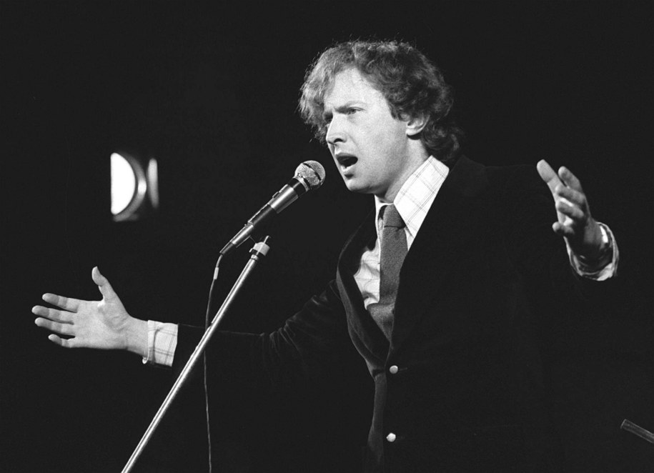 Marek Grechuta /Maciej Sochor    /PAP