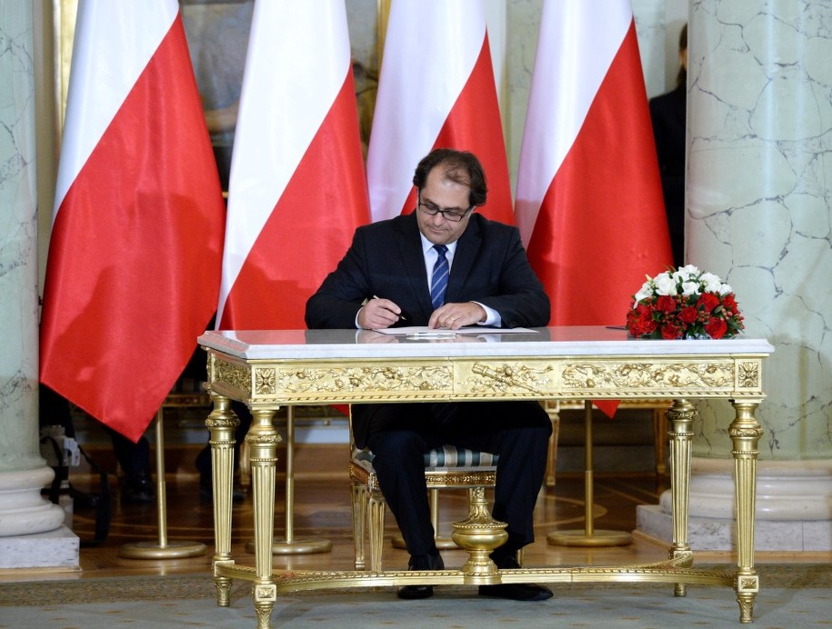 Marek Gróbarczyk /Jacek Turczyk /PAP