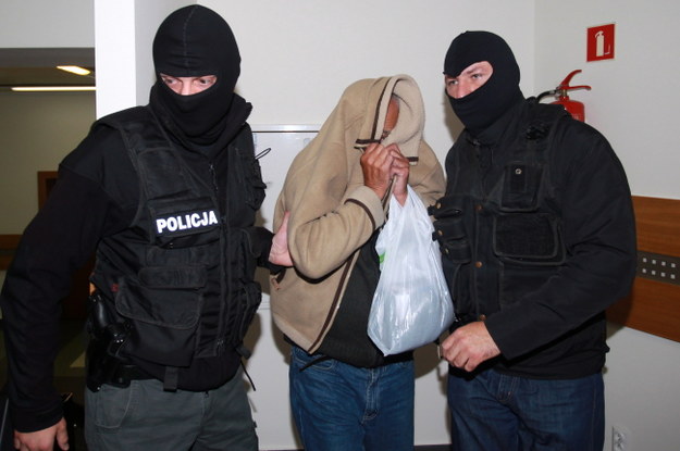 Marek H. trafi na 3 miesiące do aresztu /Grzegorz Momot /PAP