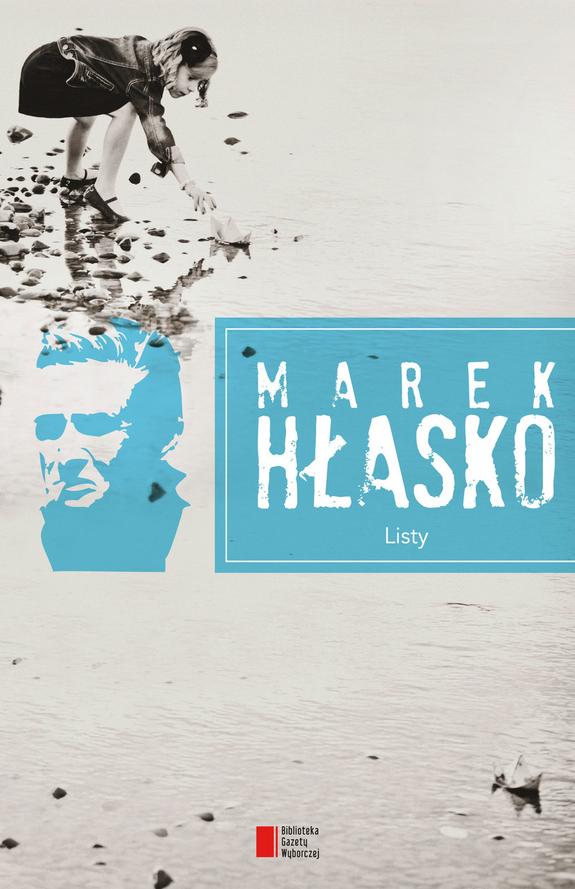 Marek Hłasko. Listy /Styl.pl/materiały prasowe