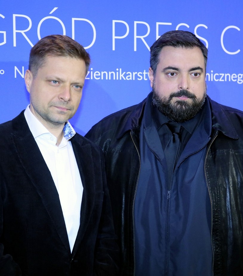 Marek i Tomasz Sekielscy /Piotr Molecki /East News