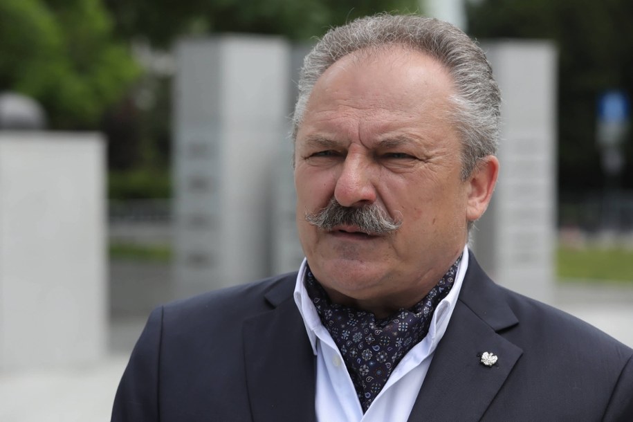 Marek Jakubiak, poseł na Sejm RP (zdj. poglądowe) /	Tomasz Gzell   /PAP